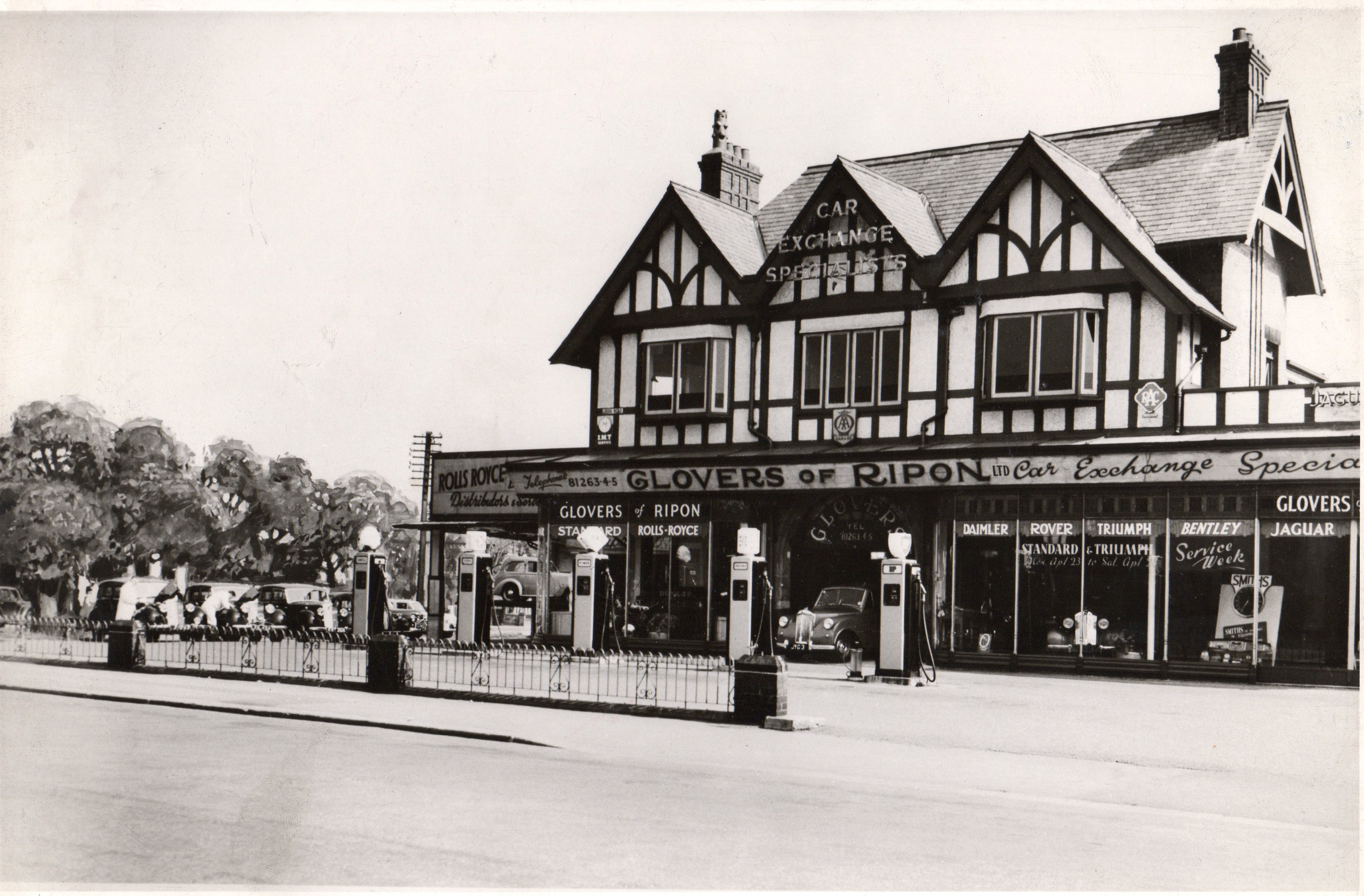 About Us The Motor Family